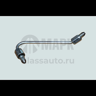 Трубка топливная высокого давления V=6.7 Eвро 4  (1ц 6ISBe) DVMARK