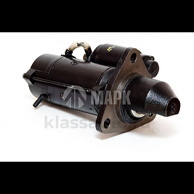 Стартер Камаз  ЕВРО-2  (STI8554) (24V 4kW z10) KRAUF