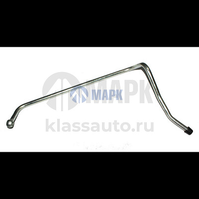 Трубка низкого давления насоса ГУР (ПАО КАМАЗ) Евро 2