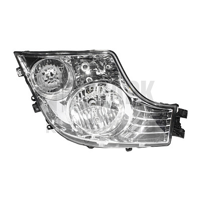 Фара головная правая MB ACTROS MP4 (SY-BL7011R) (HanLin)