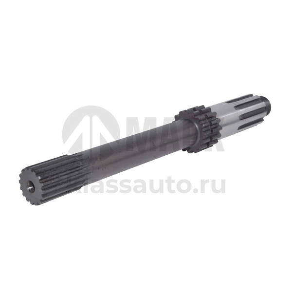 Вал привода переднего моста (ПАО КАМАЗ)