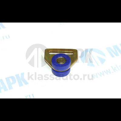 Ролик боковой шторки SCHMITZ 645435 (D=37,4mm/ H=12mm) (SUER)