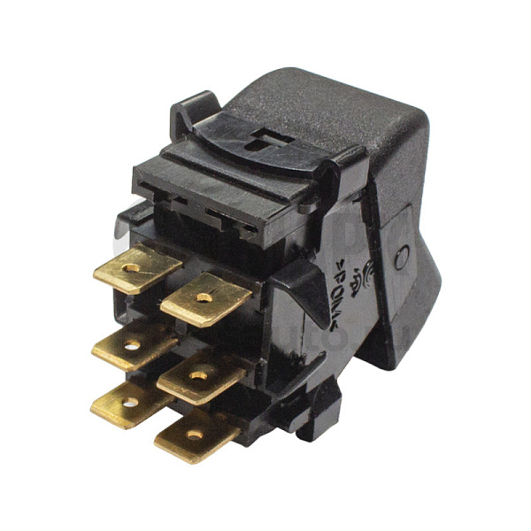 Переключатель (клавиша) света клавишный МТЗ (аналог)