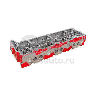Головка блока цилиндров ISG12 Е-5 500л.с 3697216 5486580 3695409 5486594 