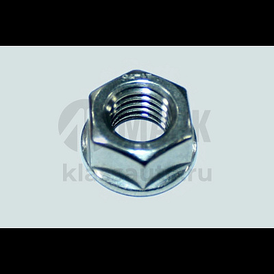 Гайка шпильки турбокомпрессора (M10x1.5) (ISBe, 4-6ВТ, ISLe, L ISM QSM) DCEC