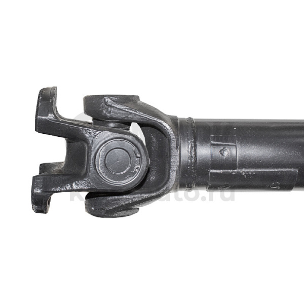 Вал карданный L=820мм (завод) УРАЛ