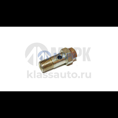 Клапан перепускной ТНВД