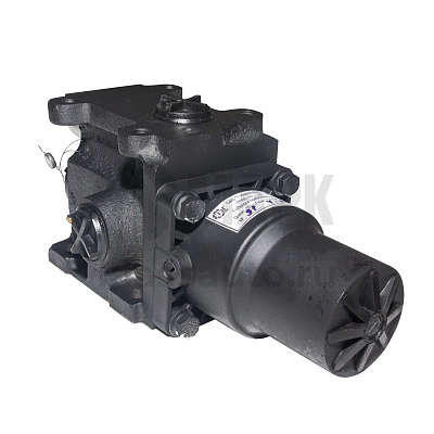 Гидрораспределитель управления подъема кузова 6520 (Елецк) (РП80-44КЕ)
