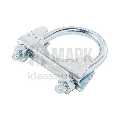 Хомут крепления крыла К650/670 d 44.5