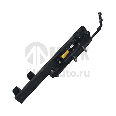 ДЗК 43114 (держатель запасного колеса) С цилиндром (полный сбор)