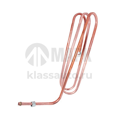 Трубка 1-но циллиндрового компрессора (медная охладитель) Альтернатива