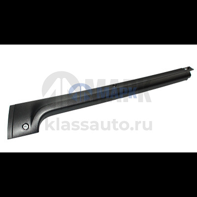 Накладка стойки кабины (наружняя) правая (короткая) КамАЗ 5490/MB Axor (MB) 