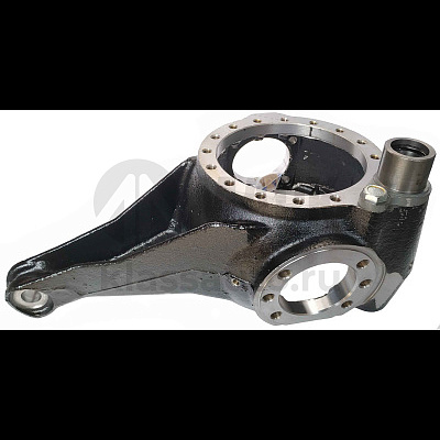 Корпус поворотного кулака левый (ПАО КАМАЗ)