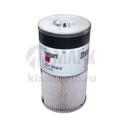 Элемент ТФ-сепаратор FS 19728 QSC8.3, ISME, ISX, VOLVO 25мкм (h178мм) оригинал 