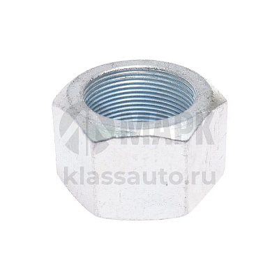 Гайка стремянки М30х2 задней рессоры (ПАО КАМАЗ)