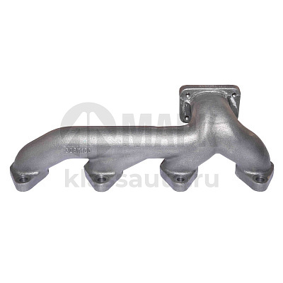 Коллектор выпускной дв. Cummins 4ISBe 