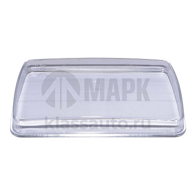 Стекло фары ЕВРО гладкое (10шт) 1441ГГ АСТЕРА