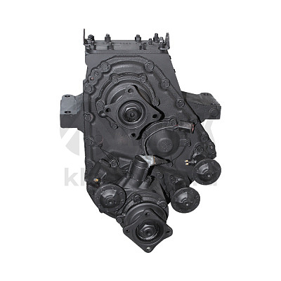 Коробка раздаточная без КОМ в сборе (ремонт)