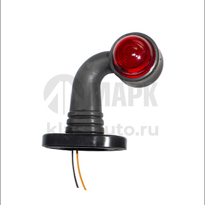 Фонарь габаритов ОГ-36(ГФ3,6) (под лампочку) стар.обр.