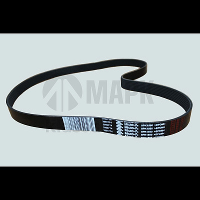 Ремень 8РК1560 3288944/87033182 4BT Roulunds