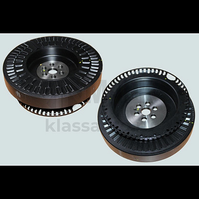 Гаситель крутильных колебаний в сборе (ISBe) Евро-4 