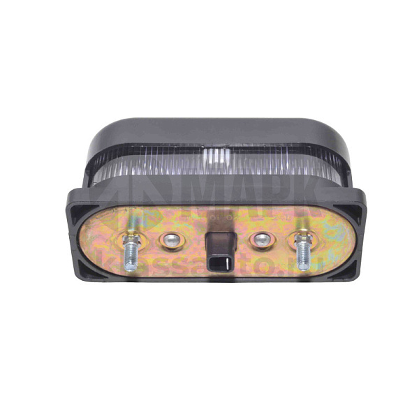 Фонарь подсветки номерного знака  пластм.ФПН 131