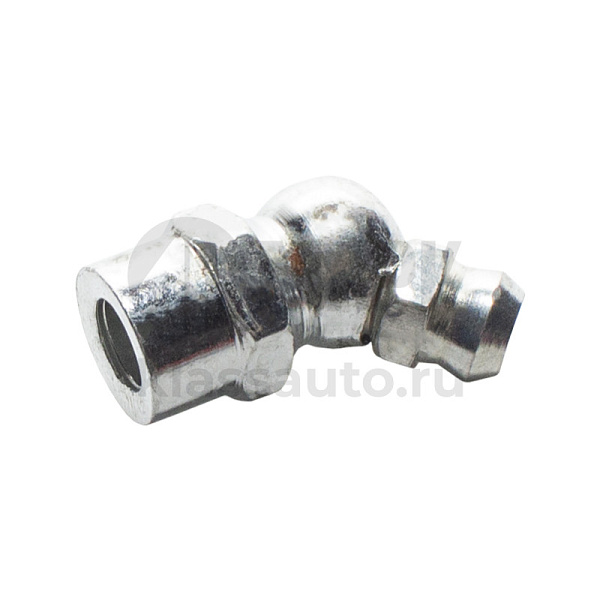 Пресс-масленка М10х1 (45 град.)