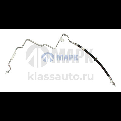 Трубопровод кондиционера а/м КАМАЗ 5490/ MB Actros/Axor (Mercedes Benz)