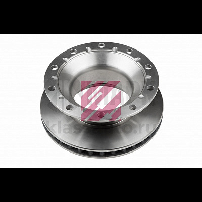 Диск тормозной BPW 0308835057 (430x45x159.5) (Marshall)