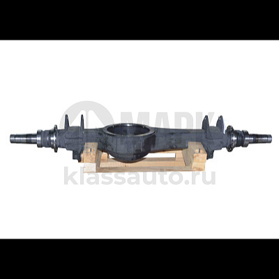 Картер заднего моста с блокировкой (ПАО КАМАЗ)