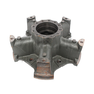 Ступица заднего колеса голая (аналог)