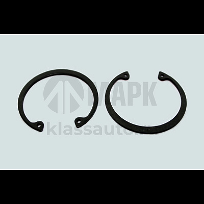 Кольцо стопорное пальца поршневого (6CT,ISLe, L375) 3901922/ 3901996 DCEC