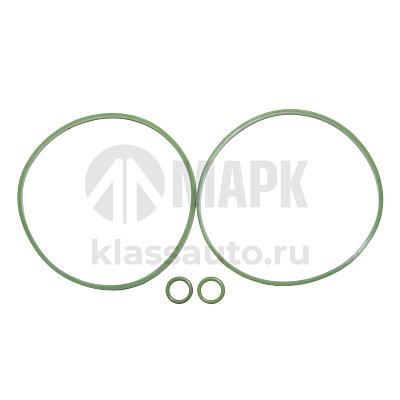 Р/к масляного фильтра (2 наим.) зеленый силикон СТРОЙМАШ