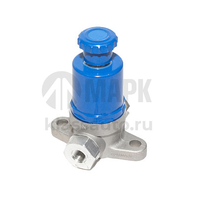 Насос предпусковой прокачки топлива (усиленный) (корпус подкачки фильтра)