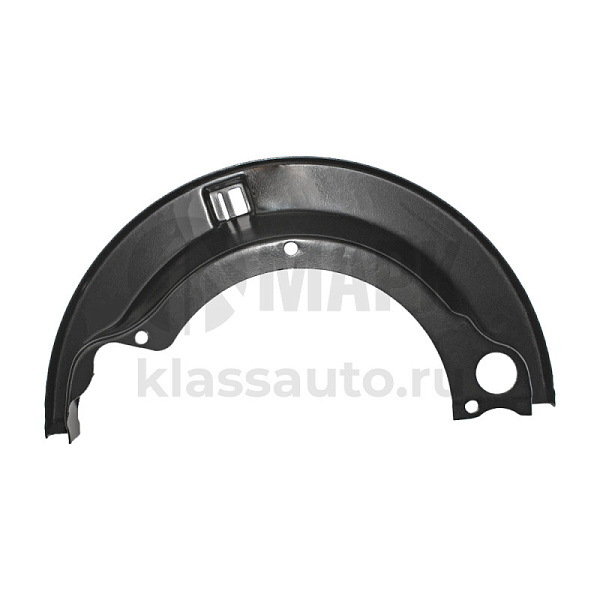 Щиток пылезащитный DZ90129346010 (Shaanxi Hande Axle Co., Ltd)