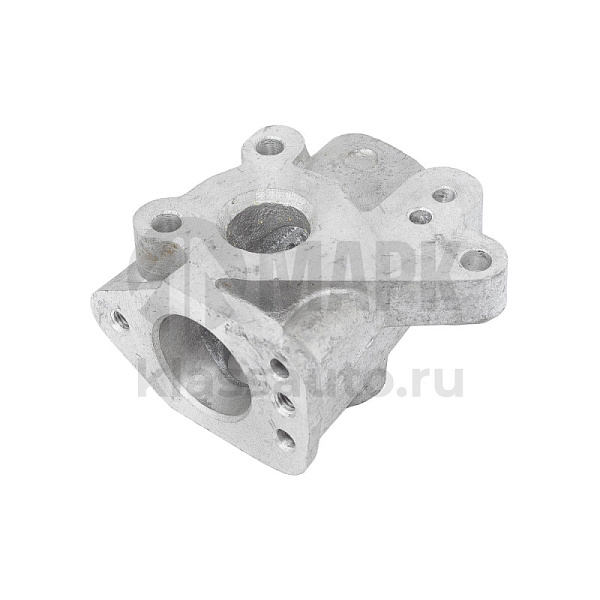 Патрубок вк.гидромуфты ЕВРО (в сборе)