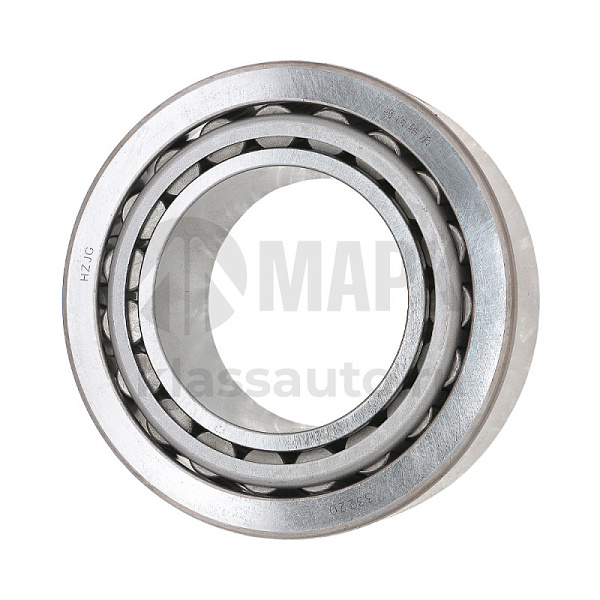 Подшипник 33220 задней ступицы Howo T5G/Sitrak G7