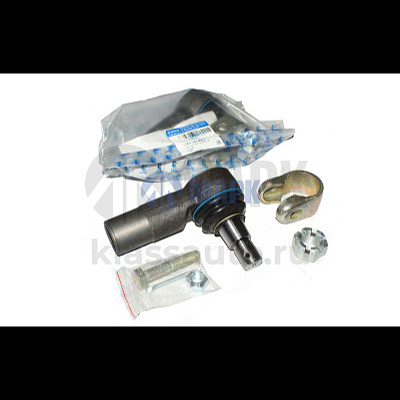 Наконечник рулевой тяги левый (Ростар)(4шт в упак) 5320, 53212, 5410, 5511, 65116