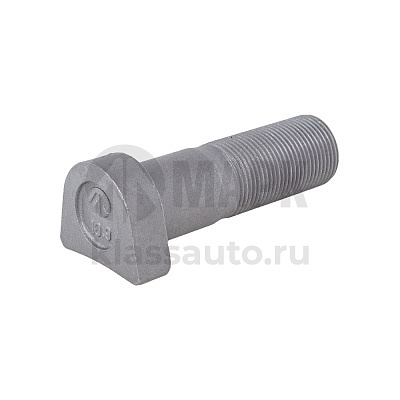 Болт колесный М22х69 передний для оси Shaanxi Hande (TRUCKMARK)