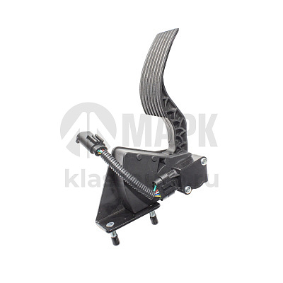 Педаль газа электронная для дв.Евро-4 Cummins ISBe275.30, 4ISBe185, 6ISBe210, 6ISBe285 (Kongsberg)