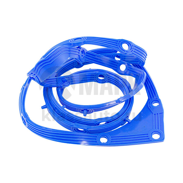 Прокладка поддона (силикон) синий (TRUCKMARK)