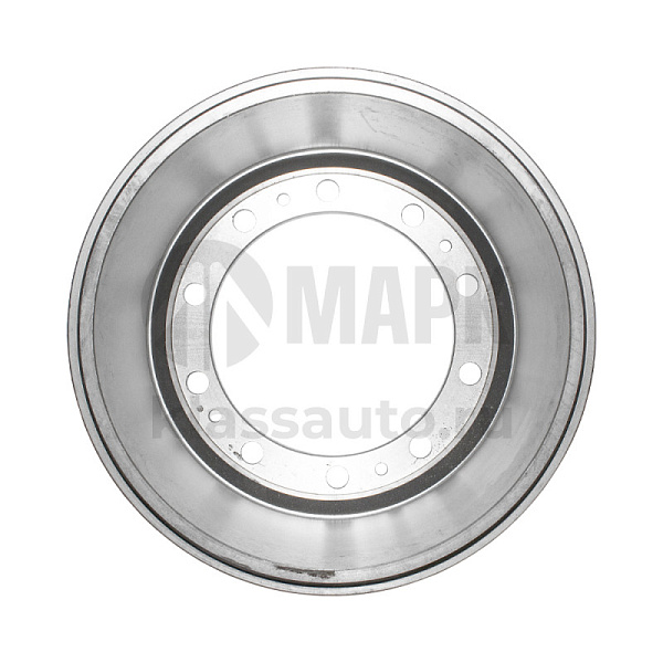 Барабан тормозной МАЗ-6430 передний (TRUCKMARK)