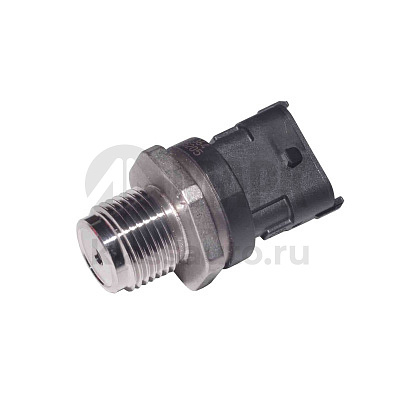 Датчик давления топлива в рампе(ISBe,ISF,ISLe) 5260245/5260246/Bosch0281002937/0281006364/0281006325