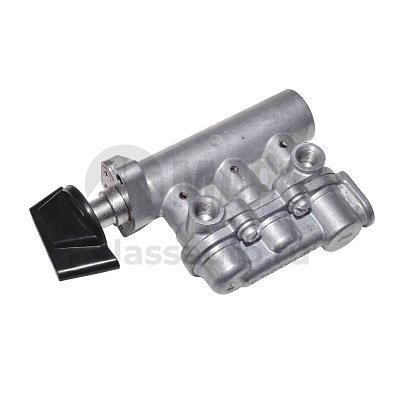 Кран включения раздатки в сборе (ПАО КАМАЗ) 