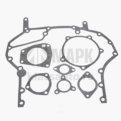 Р/к картера маховика (7 наим.)