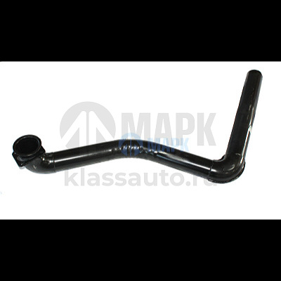 Труба приемная 013 ЕВРО 6520 ВВК