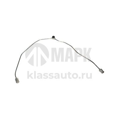 Трубка топливная от магнитного клапана к штифтовым свечам (ПАО КАМАЗ)