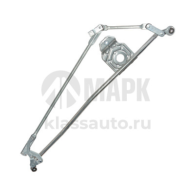 Механизм стеклоочистителя (тяга без мотора) а/м КамАЗ 5490, MB (аналог)