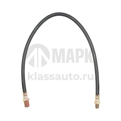 Шланг тормозной длинный (задний) (630 мм.) УРАЛ