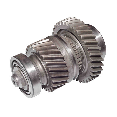 Вал промежуточный раздат. коробки (ПАО КАМАЗ)